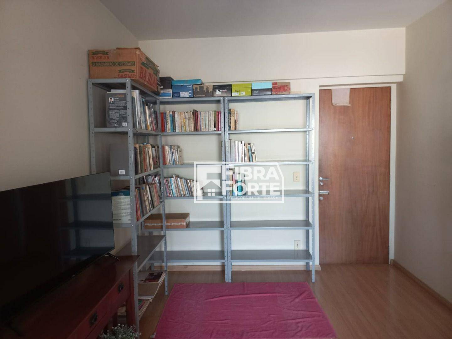 Apartamento à venda com 1 quarto, 53m² - Foto 3