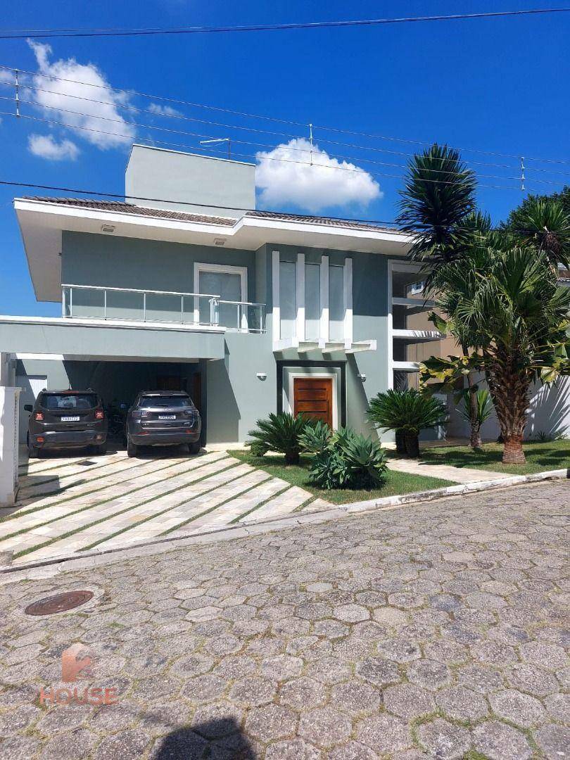 Casa de Condomínio à venda com 3 quartos, 300m² - Foto 25