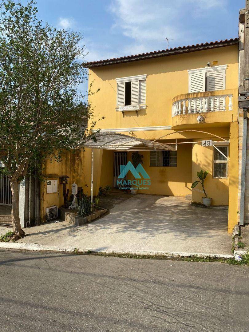 Sobrado à venda com 3 quartos, 134m² - Foto 2