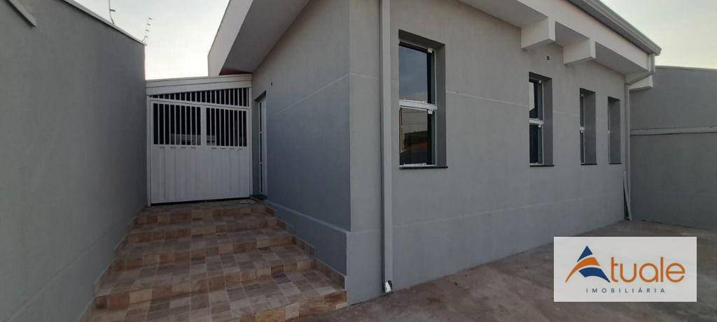 Casa à venda e aluguel com 3 quartos, 160m² - Foto 2