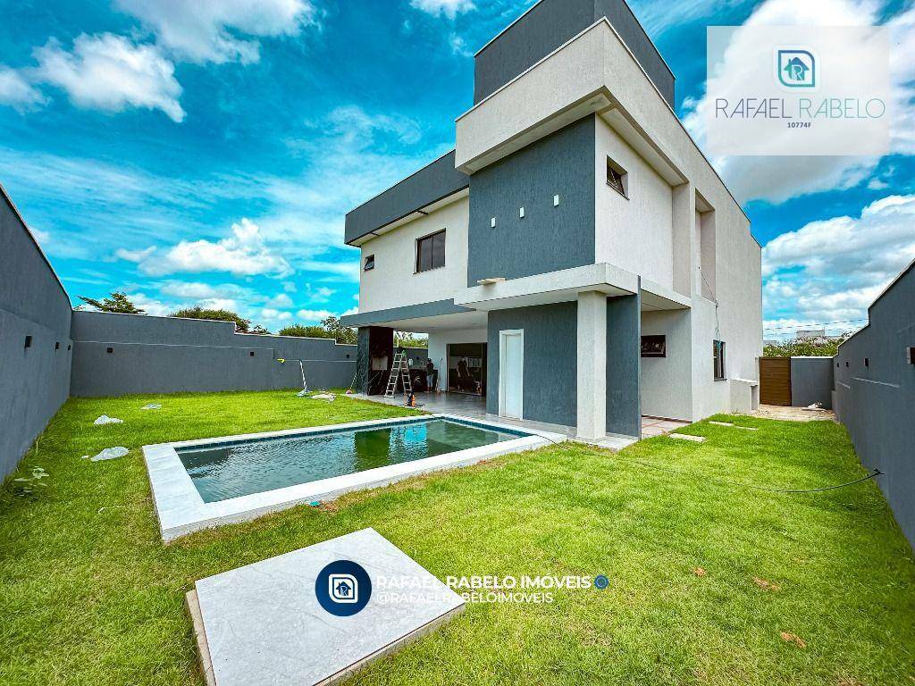 Casa de Condomínio à venda com 4 quartos, 265m² - Foto 23