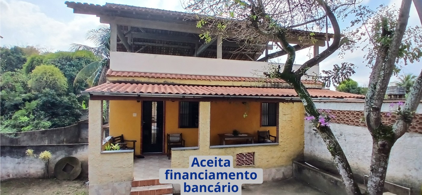 Chácara à venda com 3 quartos, 500m² - Foto 1