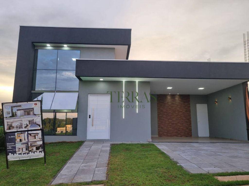 Casa de Condomínio à venda com 3 quartos, 185m² - Foto 3