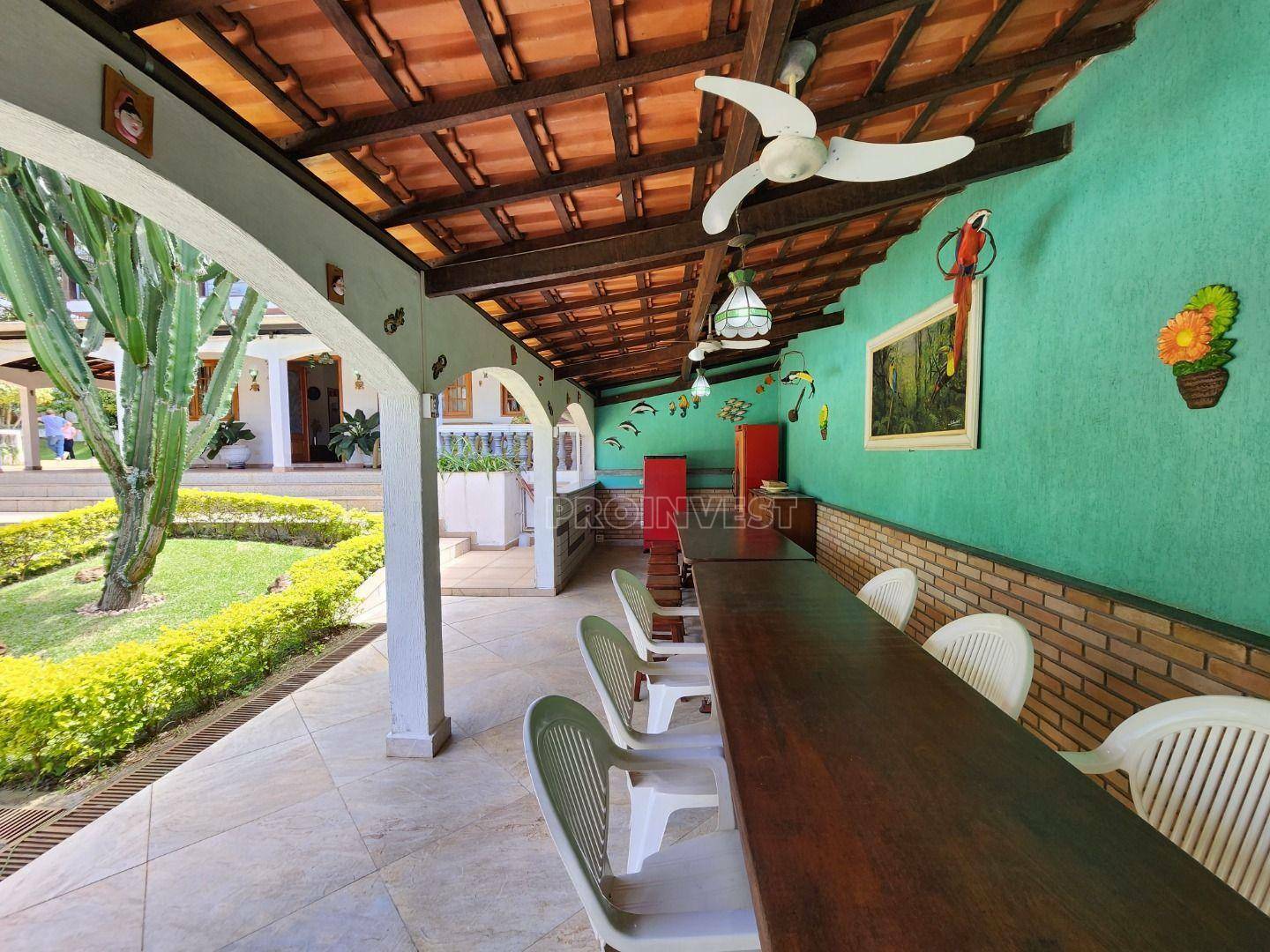 Casa à venda com 7 quartos, 700m² - Foto 19