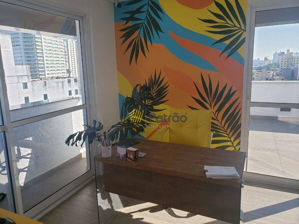 Conjunto Comercial-Sala para alugar, 54m² - Foto 7