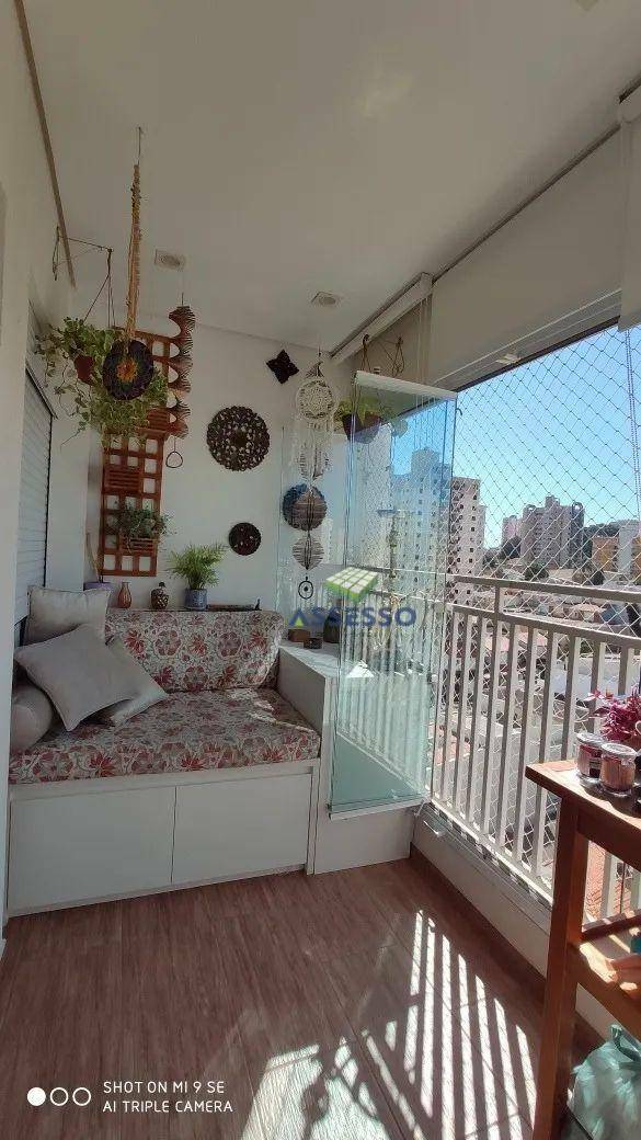 Apartamento à venda com 3 quartos, 96m² - Foto 6