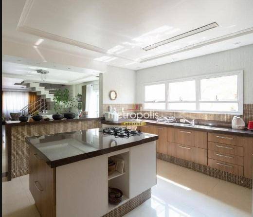 Sobrado para alugar com 4 quartos, 427m² - Foto 8