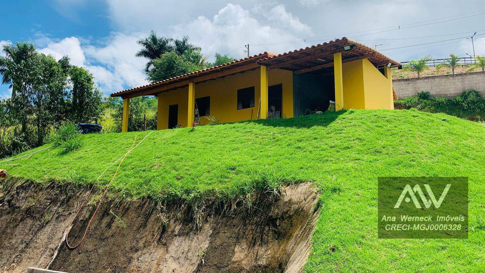 Chácara à venda com 3 quartos, 100m² - Foto 7