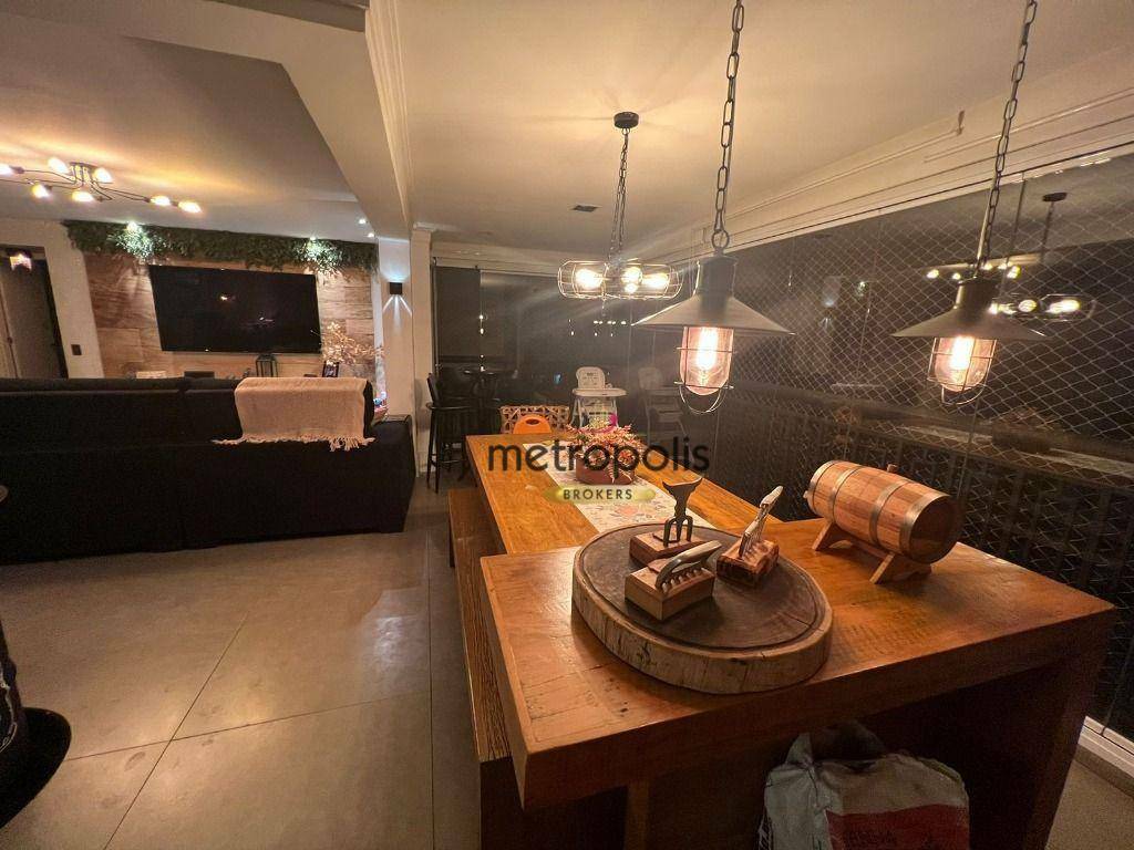 Apartamento à venda com 3 quartos, 144m² - Foto 13