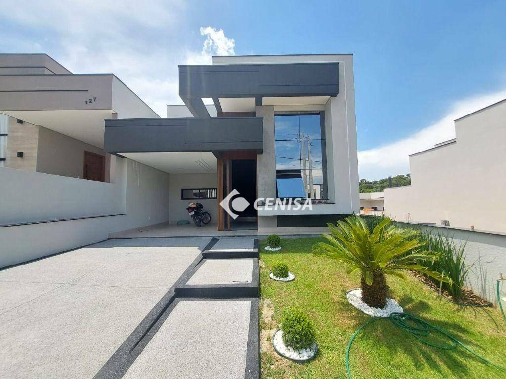 Casa de Condomínio à venda com 3 quartos, 138m² - Foto 2