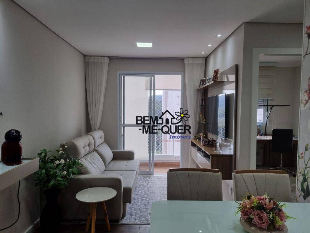 Apartamento à venda com 2 quartos, 49m² - Foto 1