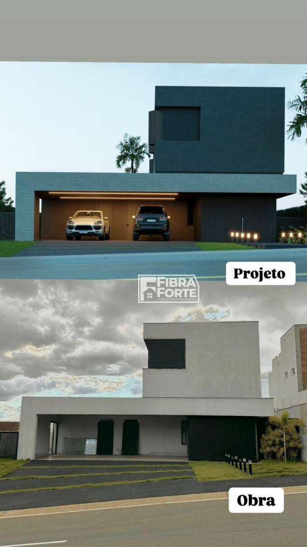 Casa de Condomínio, 4 quartos - Foto 3