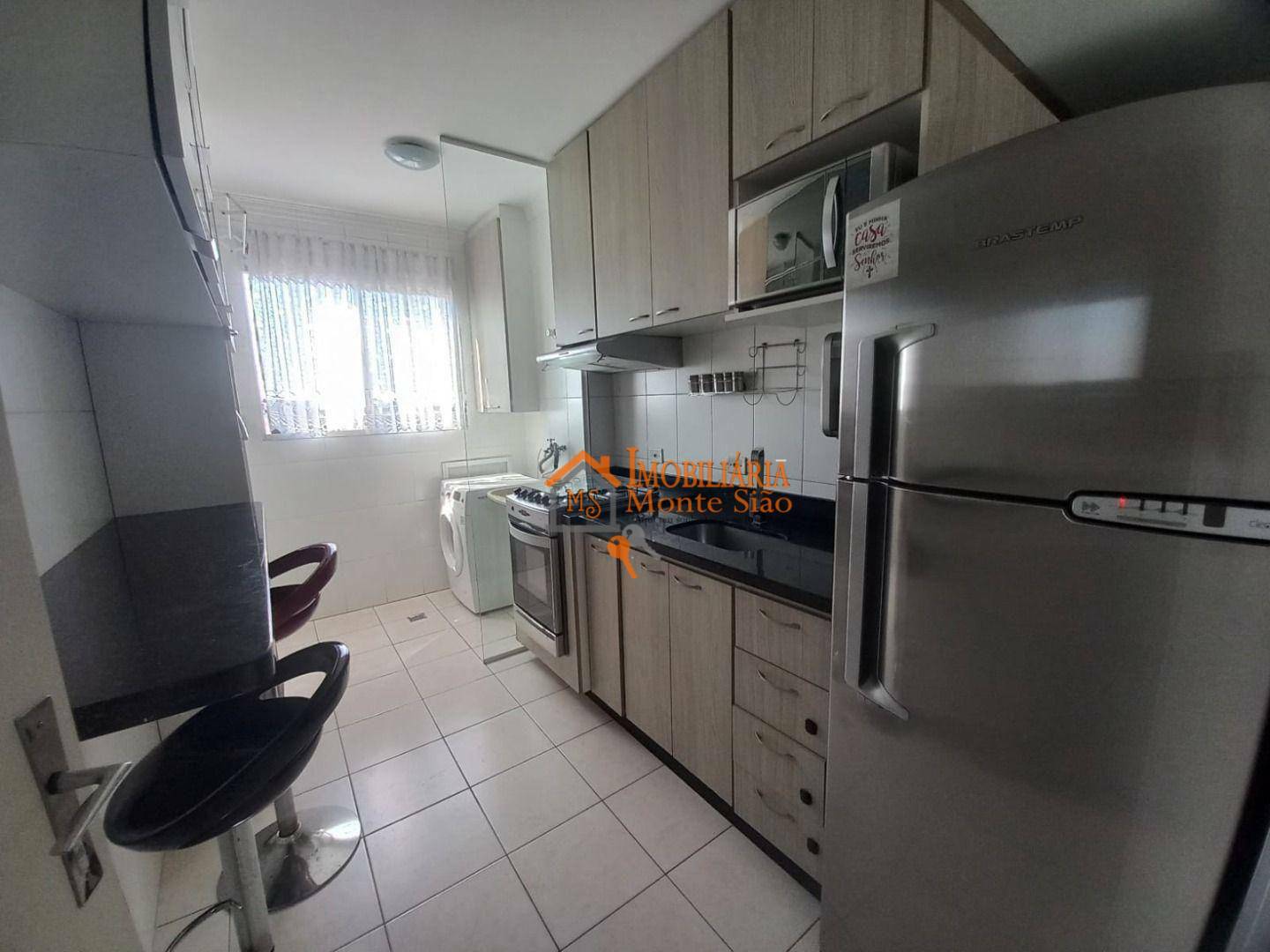 Apartamento, 2 quartos, 54 m² - Foto 1