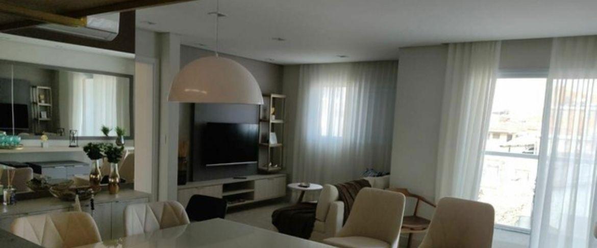 Apartamento à venda com 2 quartos, 70m² - Foto 3