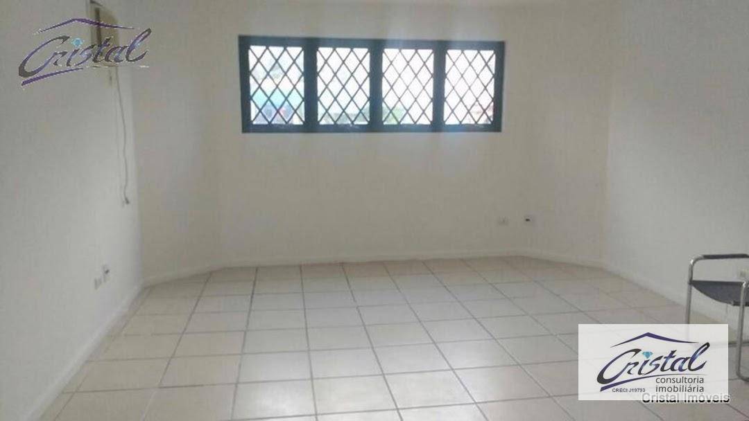 Conjunto Comercial-Sala para alugar, 45m² - Foto 1