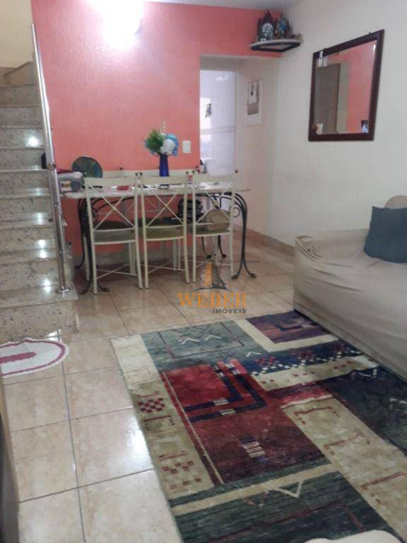 Sobrado à venda com 2 quartos, 75m² - Foto 13