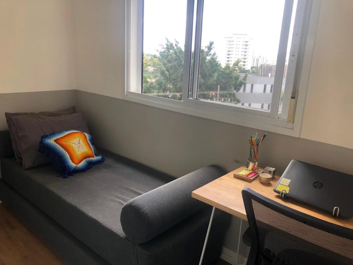 Apartamento à venda com 2 quartos, 56m² - Foto 8