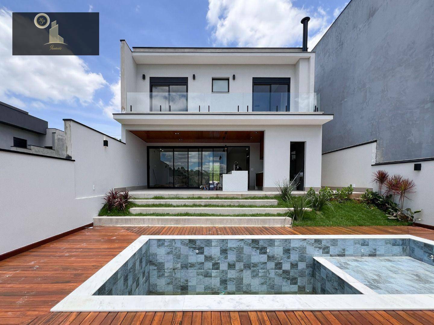 Casa de Condomínio à venda com 3 quartos, 215m² - Foto 47