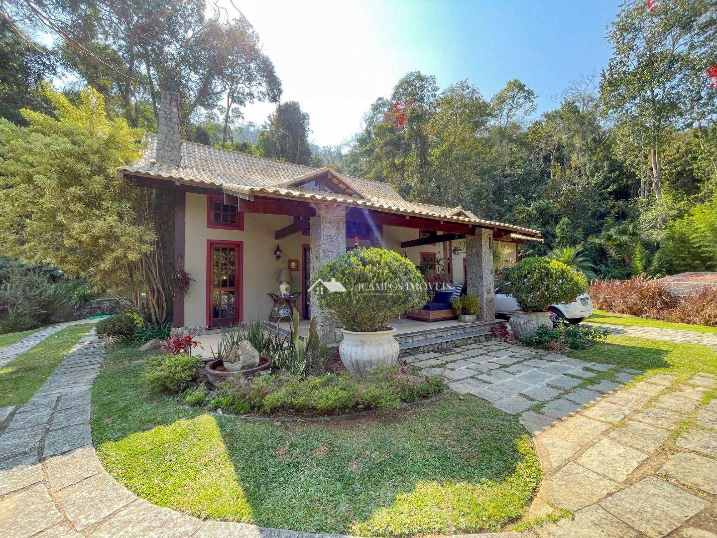 Casa de Condomínio à venda com 4 quartos, 350m² - Foto 21