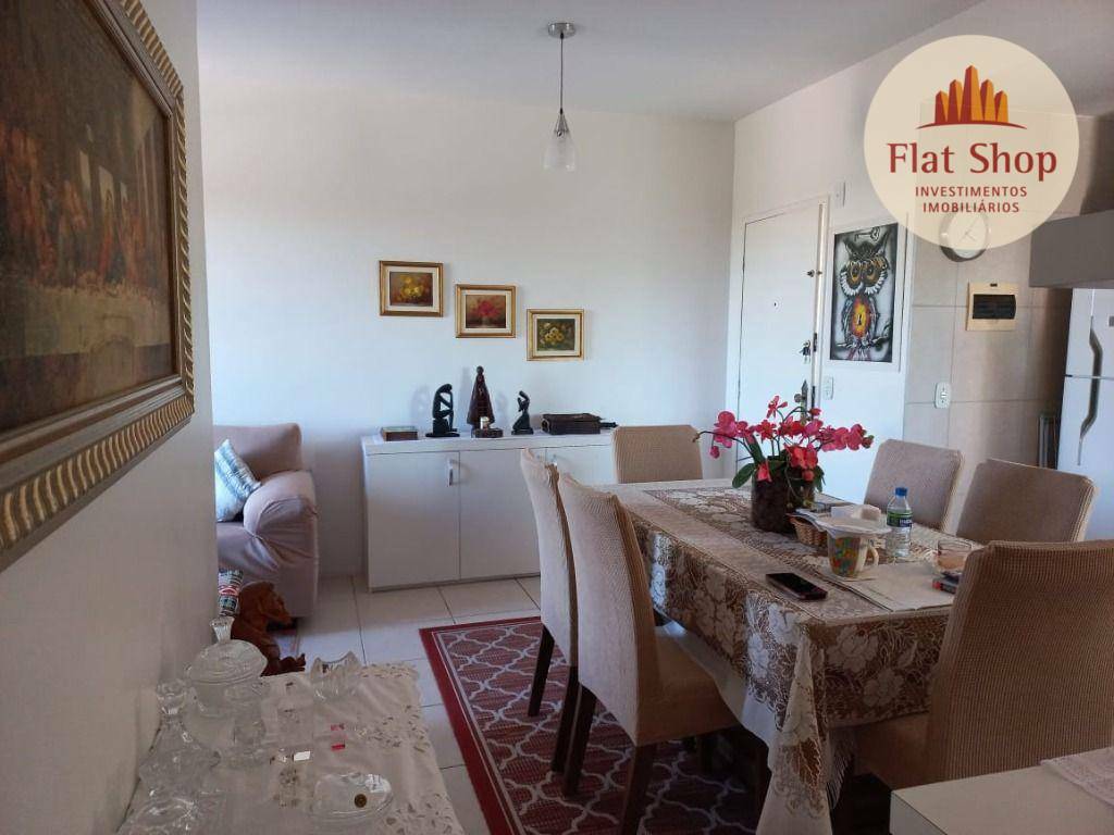 Apartamento à venda com 3 quartos, 64m² - Foto 6