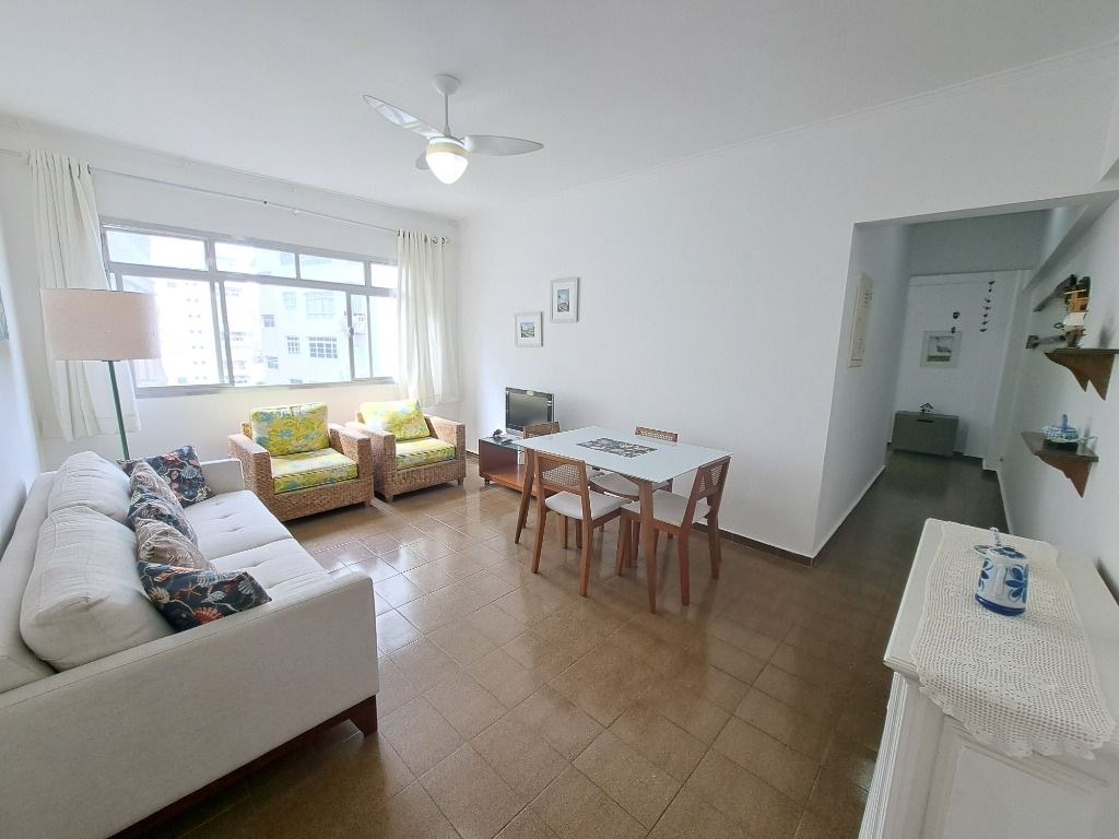 Apartamento à venda com 2 quartos, 90m² - Foto 2