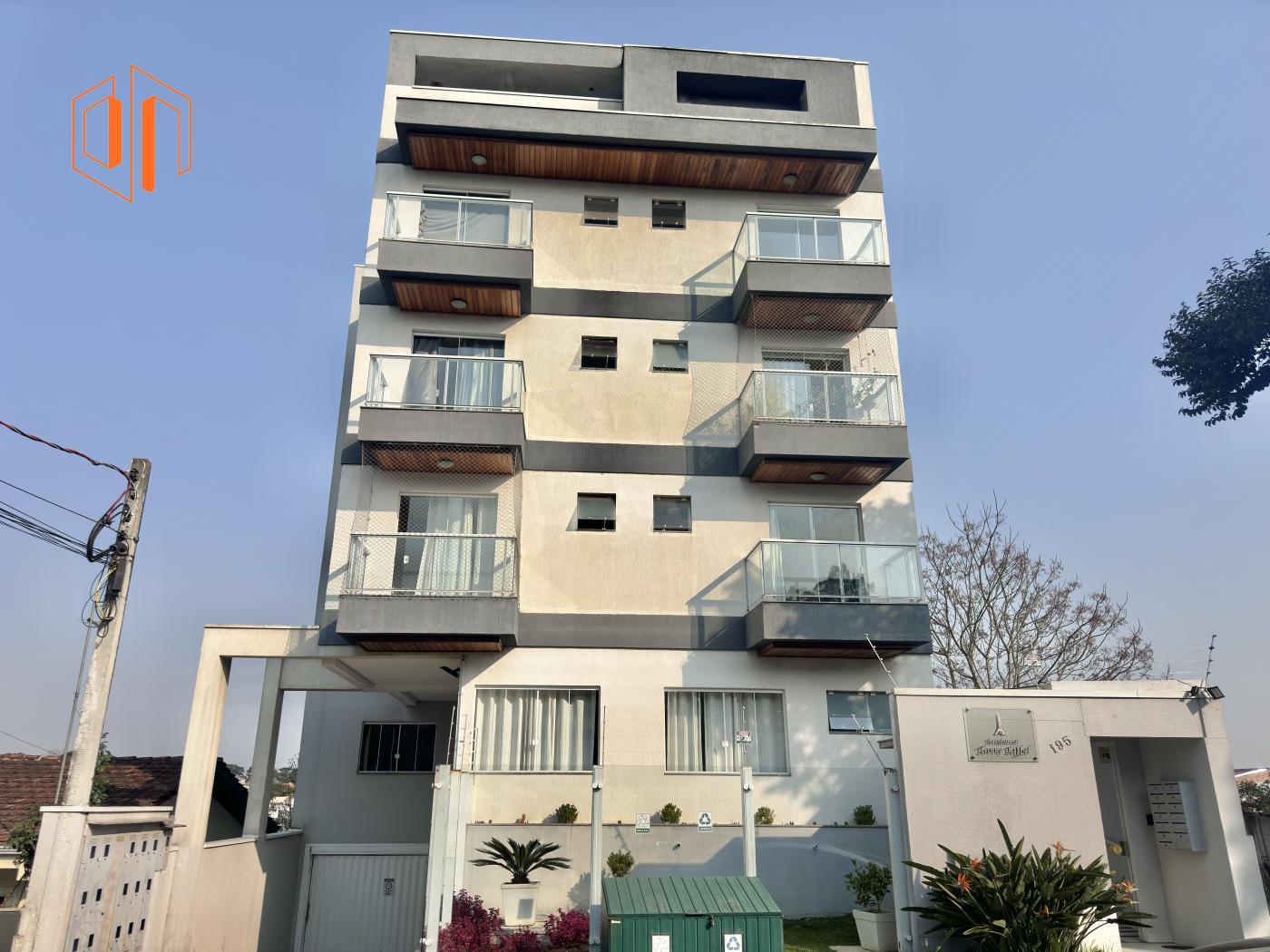 Apartamento, 2 quartos, 67 m² - Foto 1