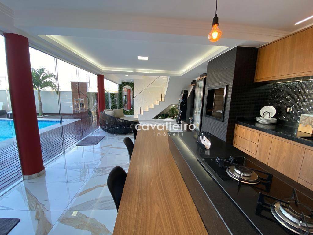 Casa à venda com 4 quartos, 229m² - Foto 27