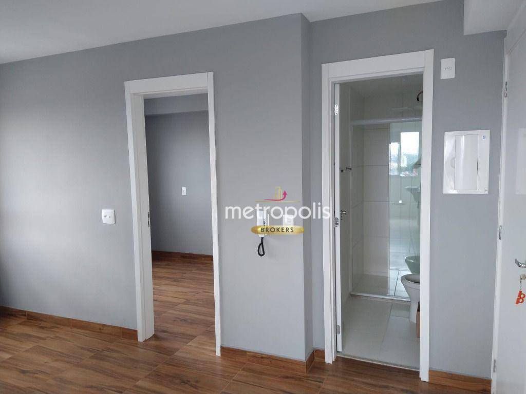 Apartamento para alugar com 2 quartos, 36m² - Foto 8