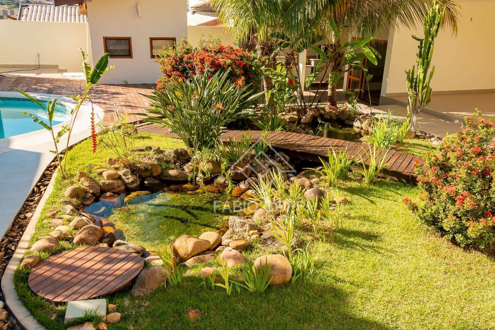 Casa de Condomínio à venda com 4 quartos, 605m² - Foto 4