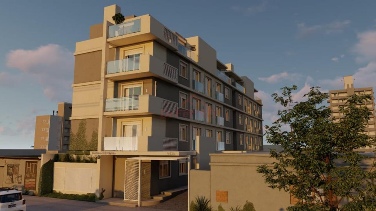 Apartamento à venda com 2 quartos, 67m² - Foto 4