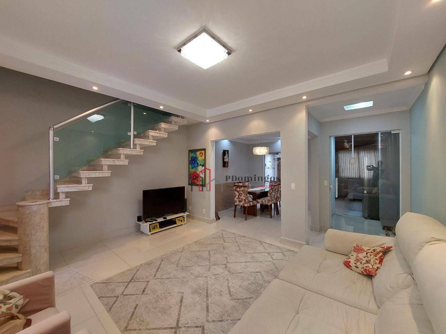 Sobrado à venda com 2 quartos, 84m² - Foto 1