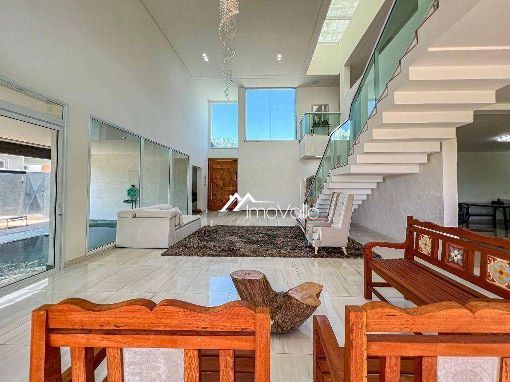 Casa de Condomínio, 5 quartos - Foto 4