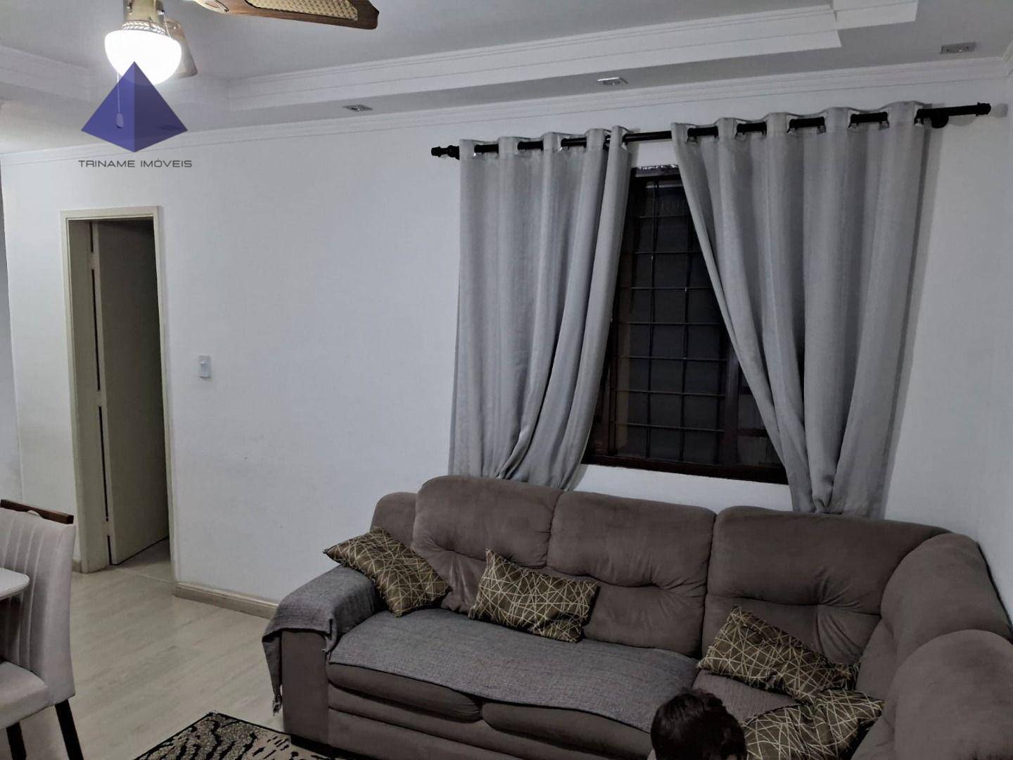 Apartamento à venda com 2 quartos, 51m² - Foto 1