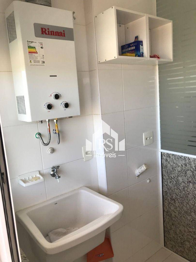 Apartamento à venda com 2 quartos, 60m² - Foto 6