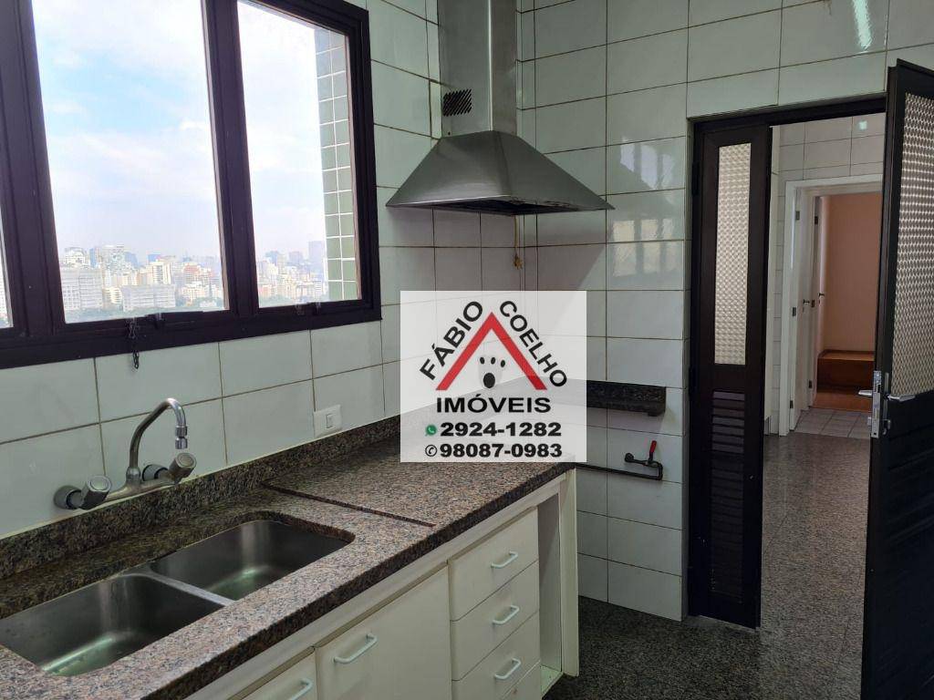 Apartamento à venda com 4 quartos, 220m² - Foto 25