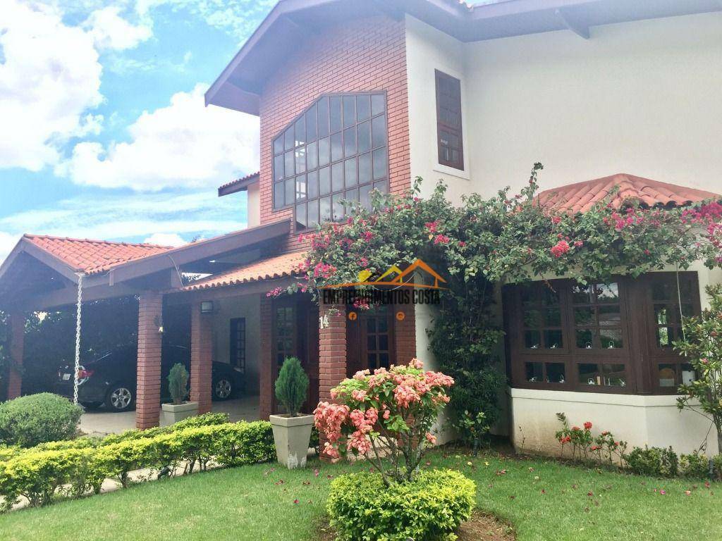 Casa de Condomínio à venda com 4 quartos, 500m² - Foto 2