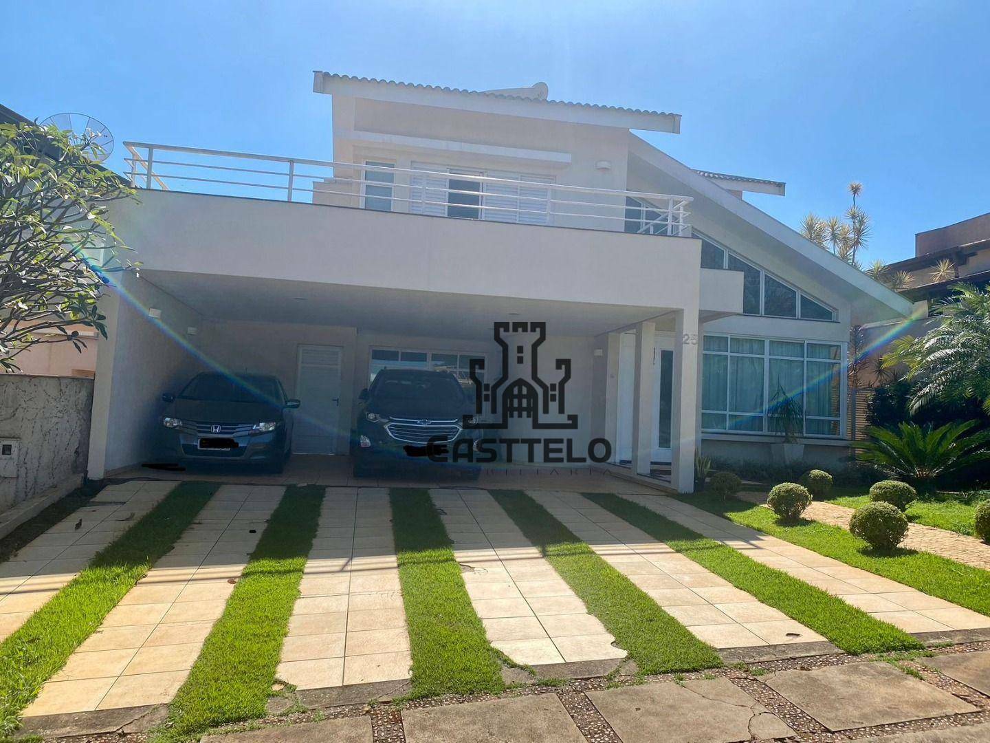 Sobrado à venda com 4 quartos, 410m² - Foto 1