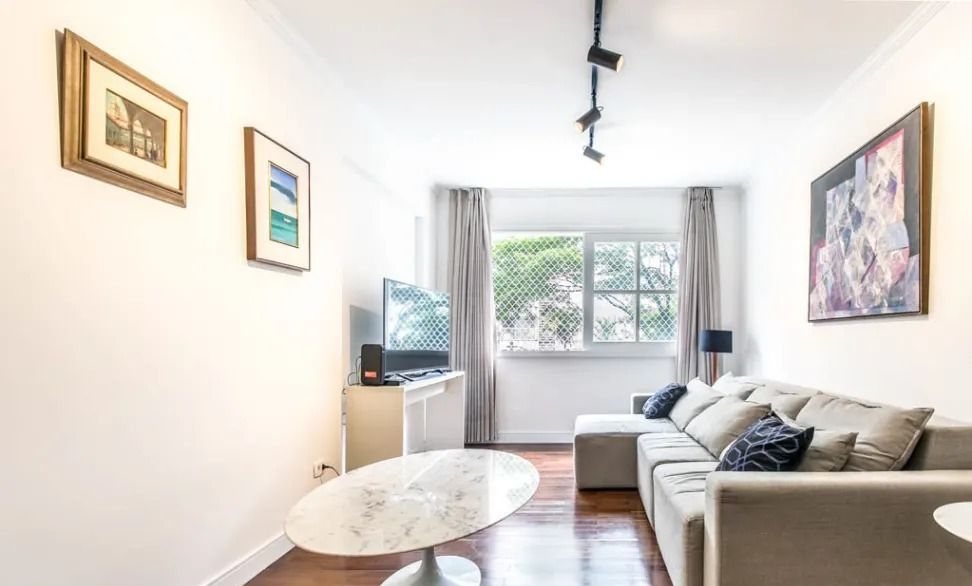 Apartamento à venda com 3 quartos, 125m² - Foto 6