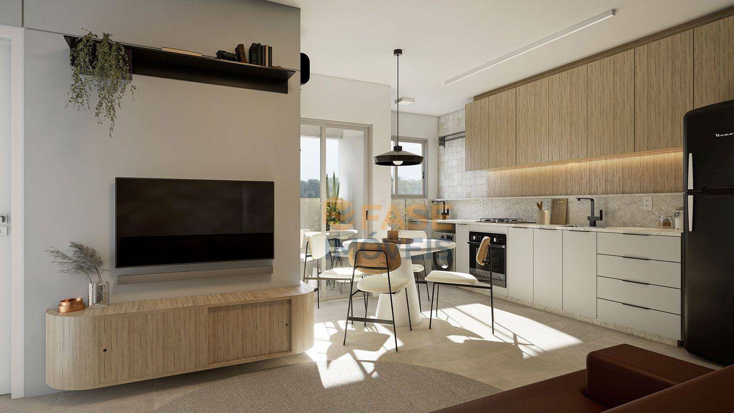 Apartamento à venda com 2 quartos, 51m² - Foto 13