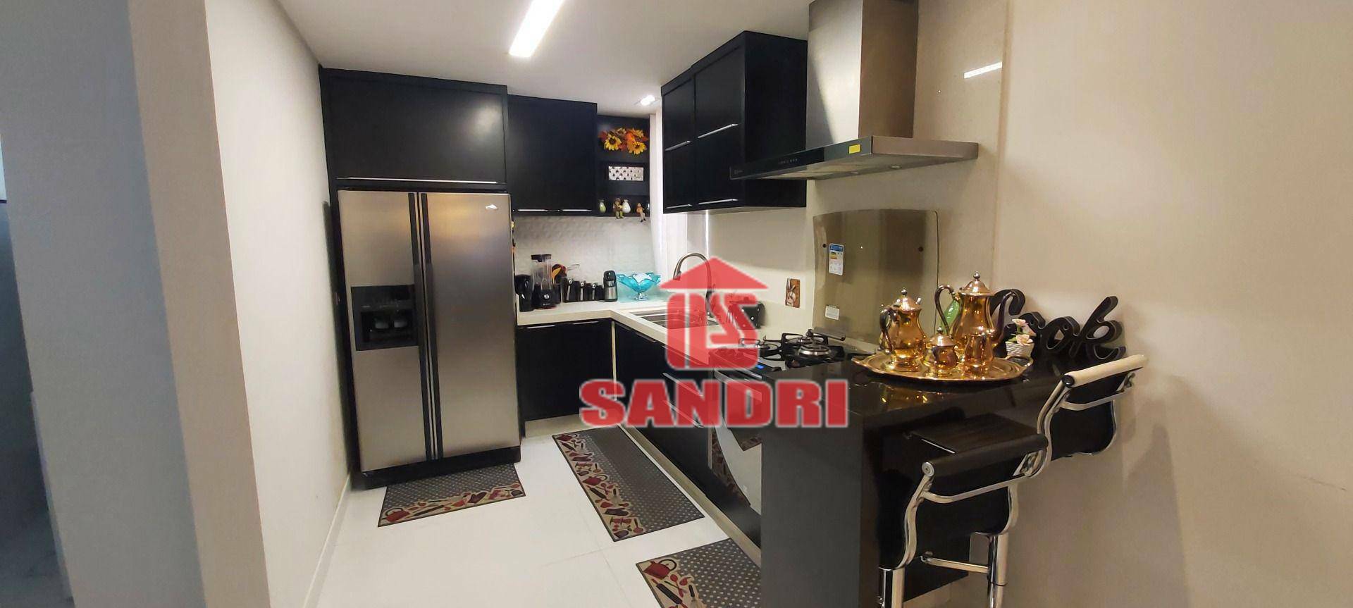 Apartamento à venda com 3 quartos, 113m² - Foto 8