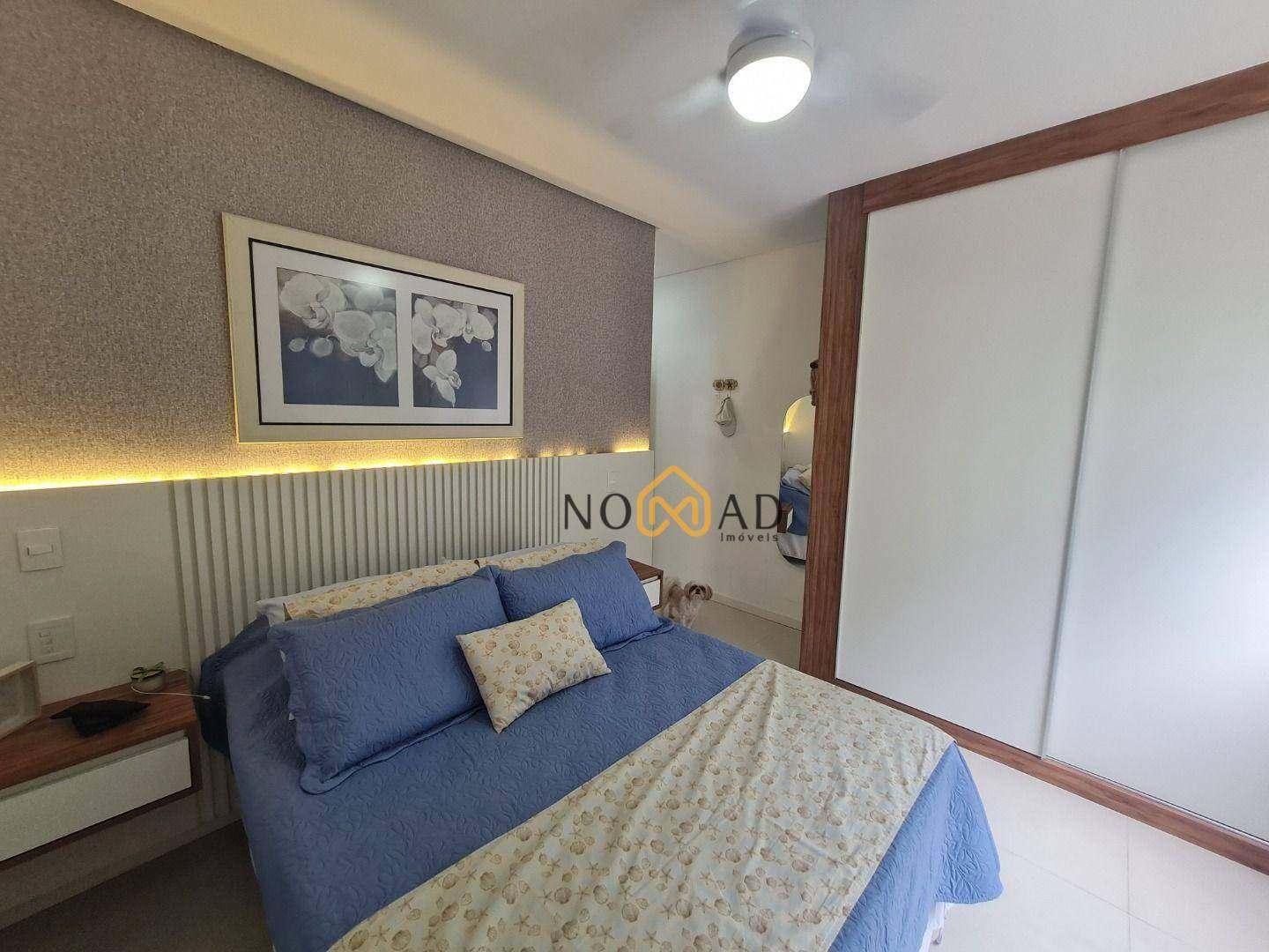 Apartamento à venda com 3 quartos, 110m² - Foto 3