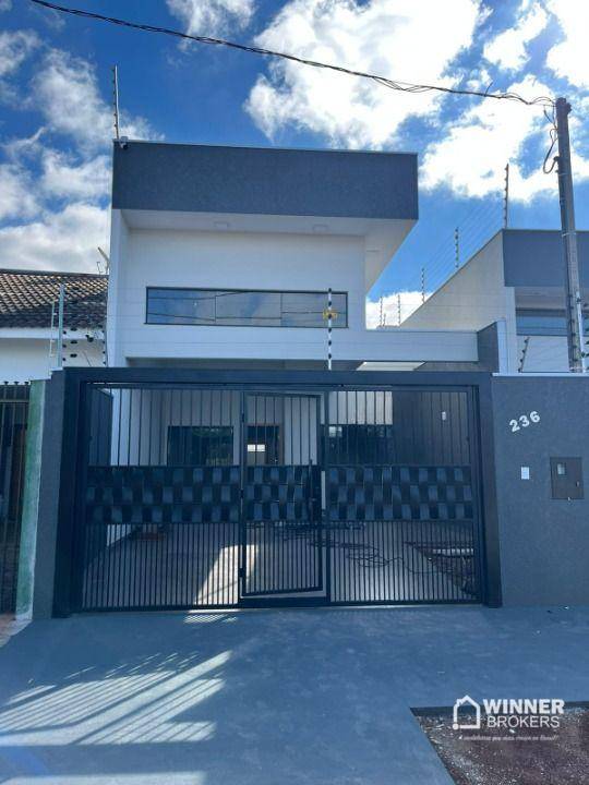 Casa, 3 quartos, 130 m² - Foto 1