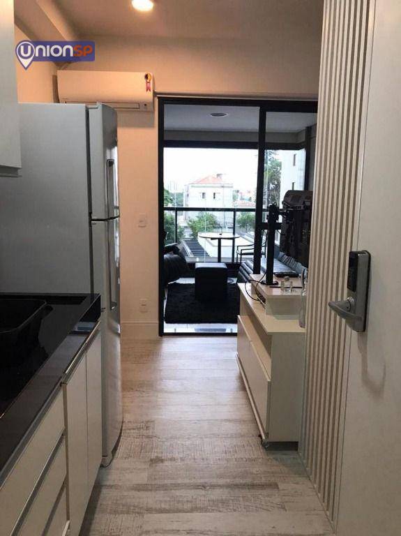 Apartamento à venda com 1 quarto, 33m² - Foto 4