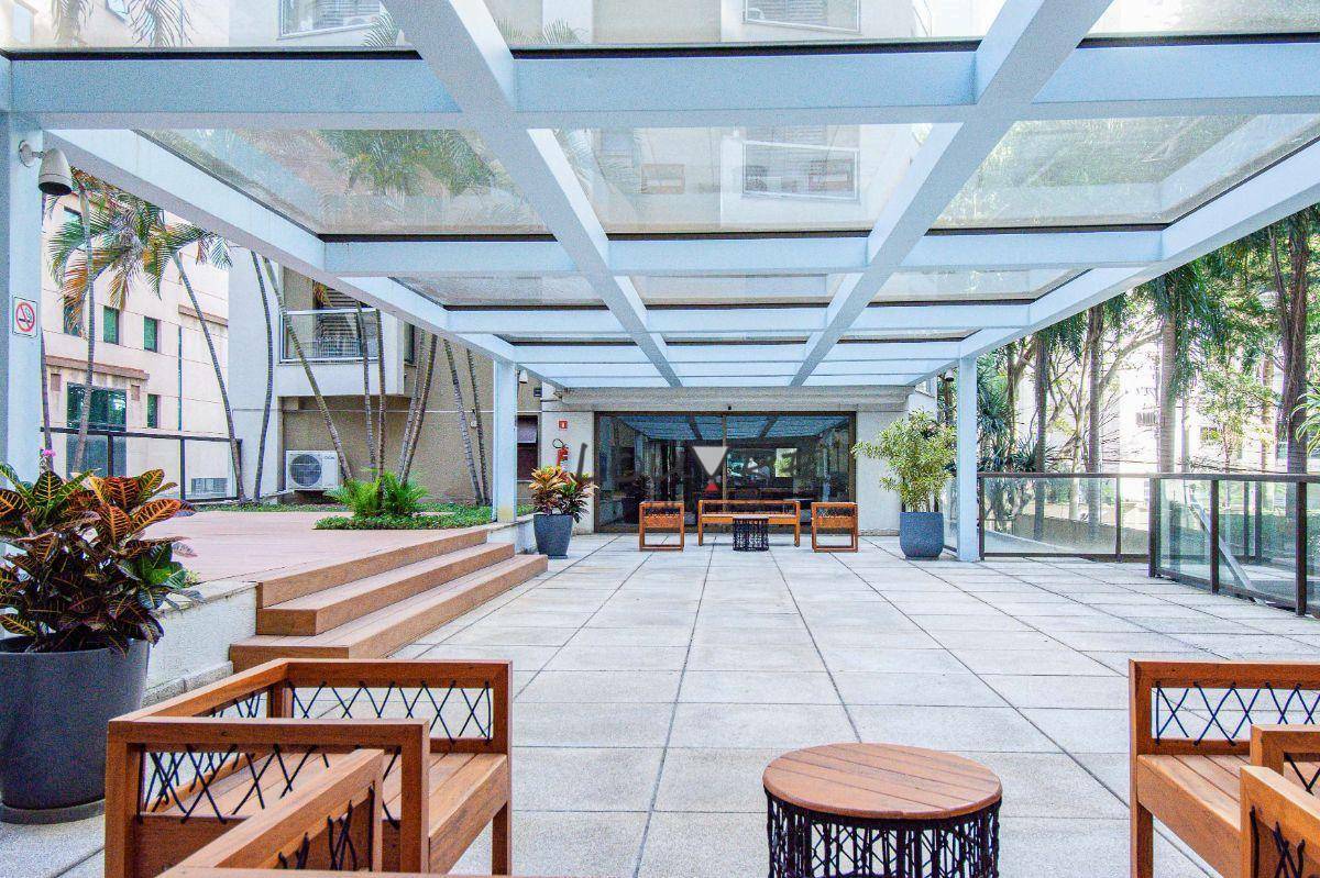 Apartamento à venda com 1 quarto, 63m² - Foto 10