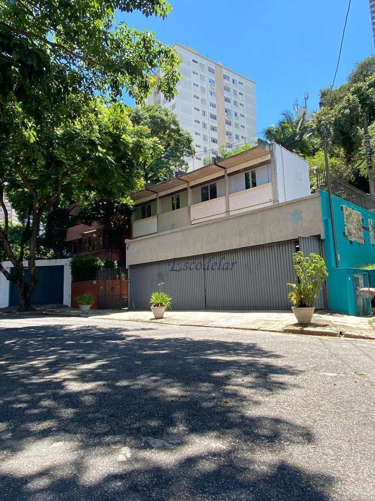 Sobrado à venda com 5 quartos, 400m² - Foto 4