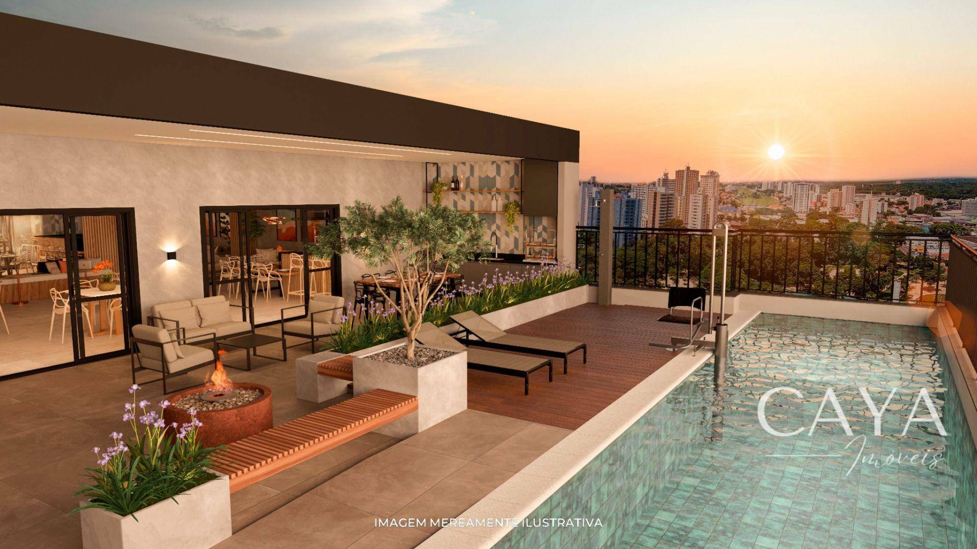 Apartamento à venda com 3 quartos, 79m² - Foto 21