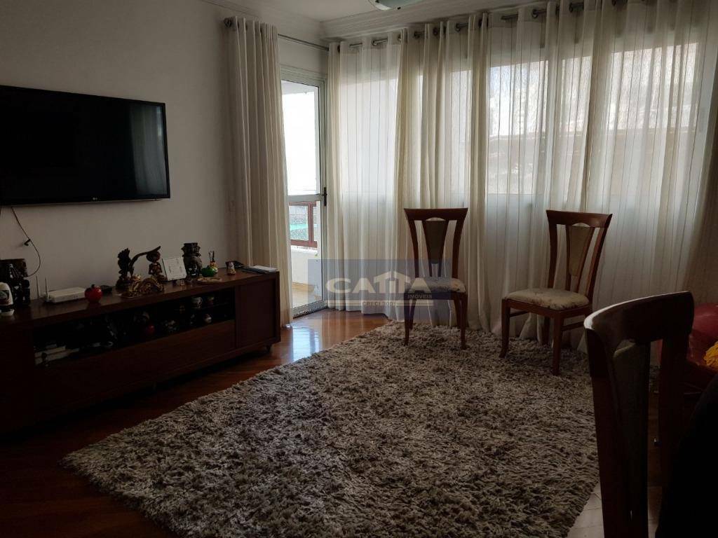 Apartamento à venda com 3 quartos, 94m² - Foto 1