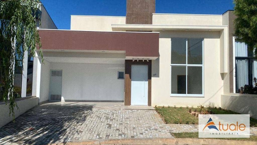 Casa de Condomínio à venda com 3 quartos, 156m² - Foto 1