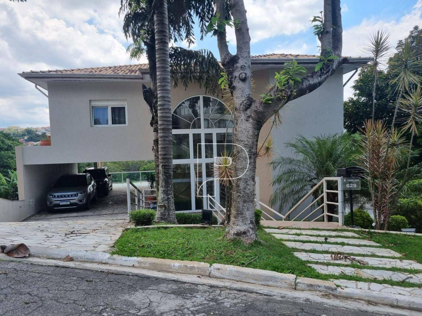 Casa de Condomínio à venda com 4 quartos, 500m² - Foto 1