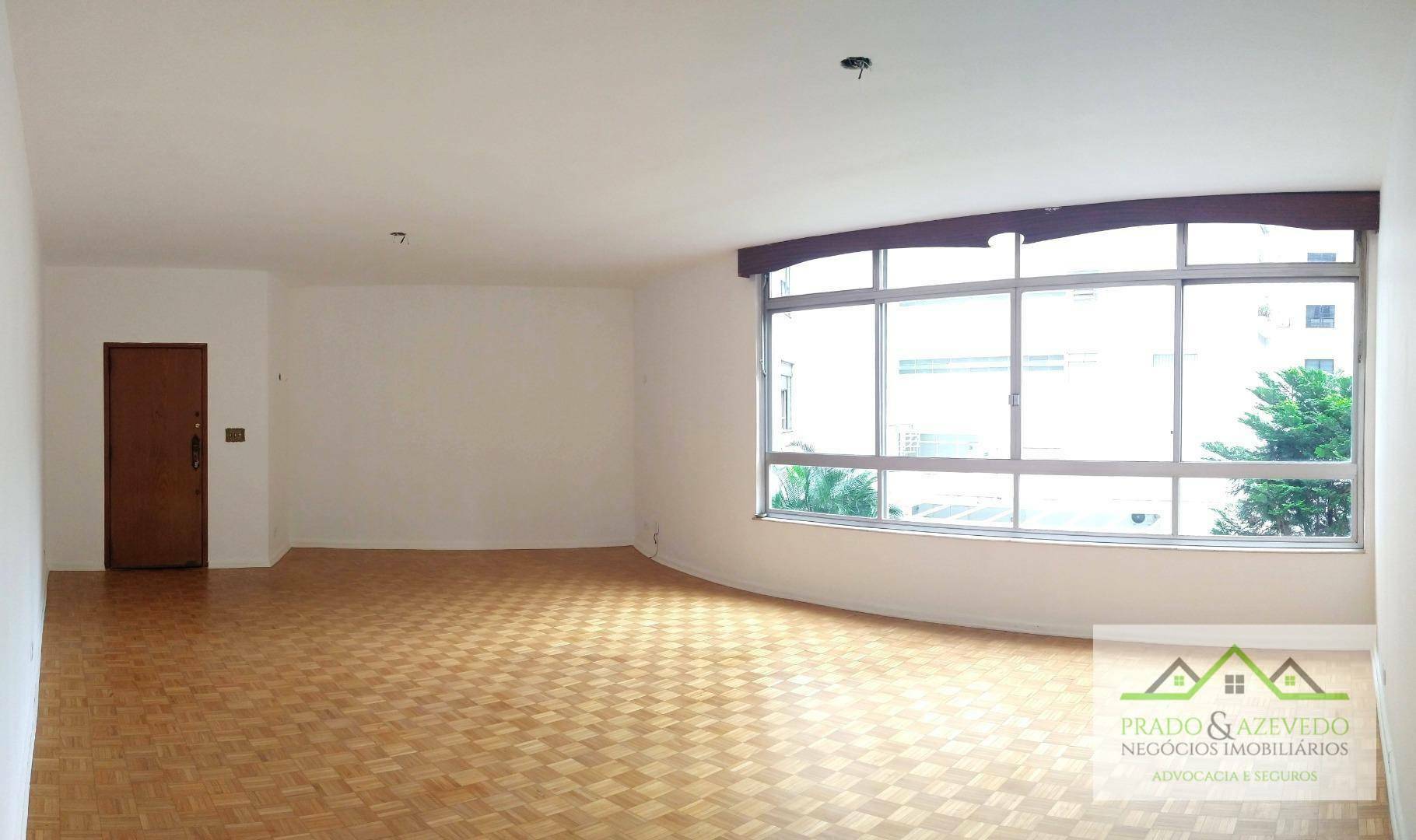 Apartamento à venda com 3 quartos, 163m² - Foto 1